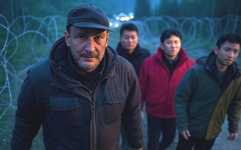  Arrestato a Trieste un passeur di nazionalità ucraina