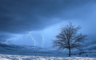 Maltempo in Italia: temporali, neve e mareggiate in arrivo
