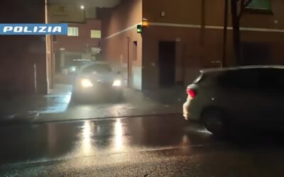 Polizia di Stato di Como ferma una banda di ladri seriali
