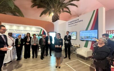 La 4° Conferenza dei Ministri dei Trasporti a Marrakech