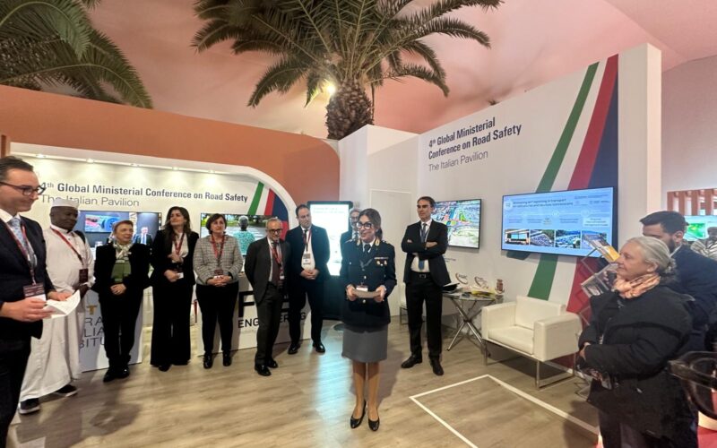 La 4° Conferenza dei Ministri dei Trasporti a Marrakech