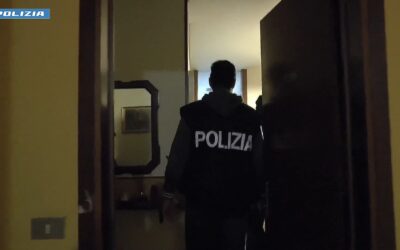 Operazione antidroga a Sondrio: 10 arresti e perquisizioni