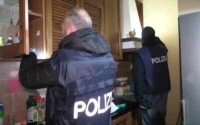 Cosenza, colpo al racket: tre arresti per estorsione