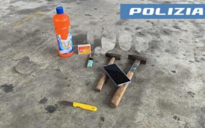 Polizia di Piacenza arresta donna per atti persecutori
