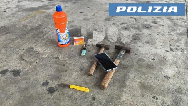 Polizia di Piacenza arresta donna per atti persecutori