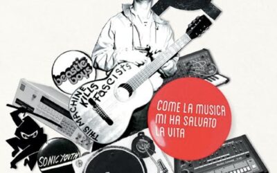 Presentazione del libro "Musica Concreta" a Roma, Milano e Napoli