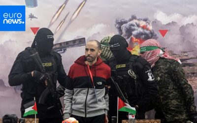  Ultimo scambio di prigionieri tra Hamas e Israele avviato