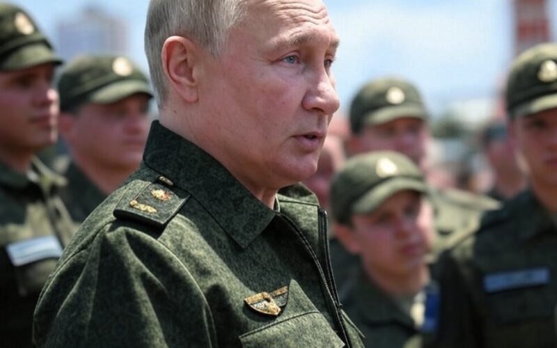 Ucraina, Kiev: “Putin annuncerà vittoria della Russia il 24 febbraio”