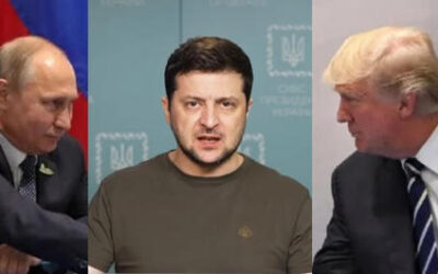 Trump e Putin si incontreranno a fine mese