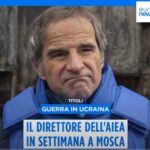 Visite diplomatiche e aggiornamenti su situazioni critiche: Ucraina, Siria, e Israele