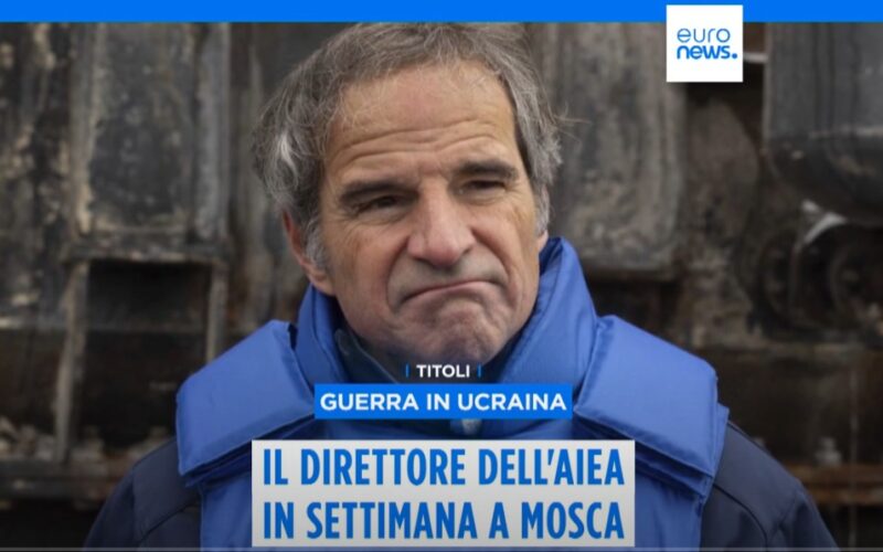 Visite diplomatiche e aggiornamenti su situazioni critiche: Ucraina, Siria, e Israele