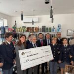 Iniziative di solidarietà della Polizia di Stato a Caserta
