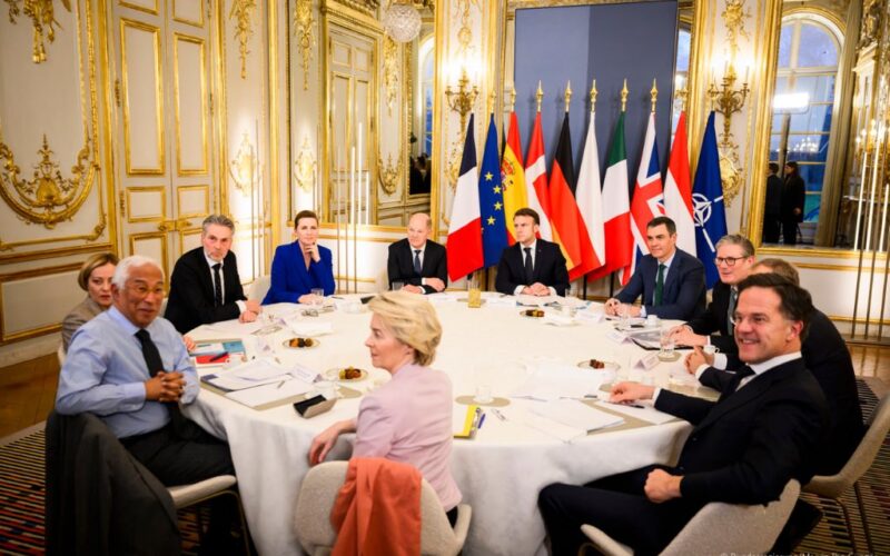 Divisioni Ue su missione di pace in Ucraina, Meloni dubbiosa