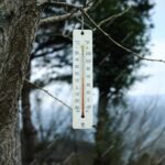 Previsione del tempo aumento Leggero delle Temperature
