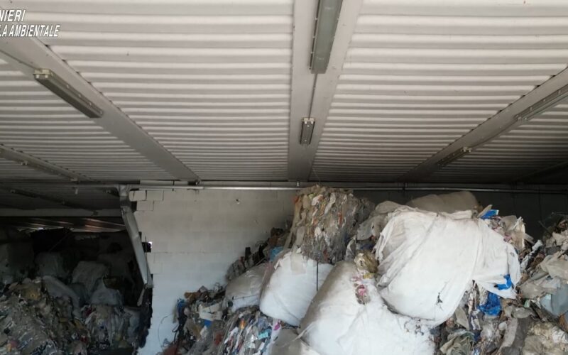Operazione contro il traffico illecito di rifiuti[VIDEO]: arresti in Puglia e Campania