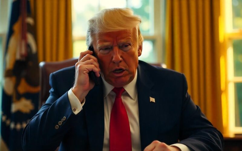 Trump: fine del cessate il fuoco se Hamas non rilascia ostaggi