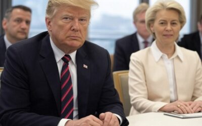 Trump e l'Europa: la preoccupazione per i negoziati sull'Ucraina