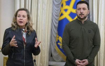 Investimenti della Bei in Ucraina: 1 miliardo per lo sviluppo