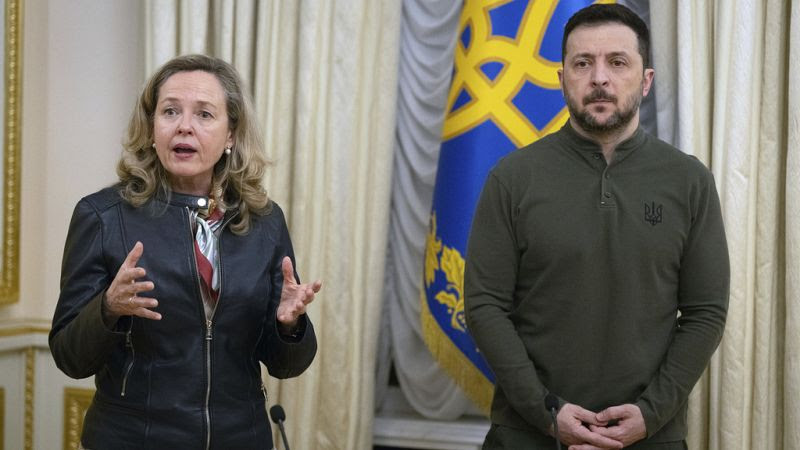 Investimenti della Bei in Ucraina: 1 miliardo per lo sviluppo