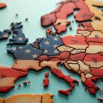 Scambi commerciali Usa-Ue: dazi Trump e impatti sulle importazioni