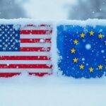 L'Ue prepara risposte ai dazi imposti da Trump, tensioni in aumento