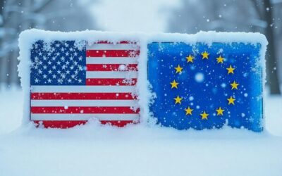 L'Ue prepara risposte ai dazi imposti da Trump, tensioni in aumento