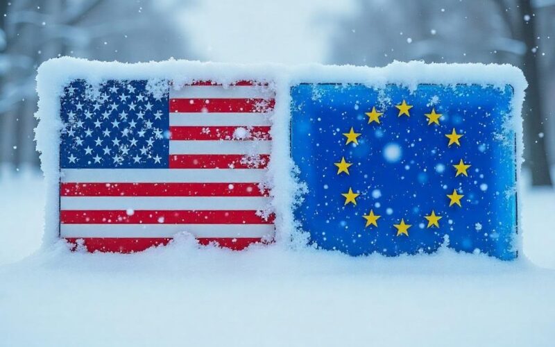 L’Ue prepara risposte ai dazi imposti da Trump, tensioni in aumento