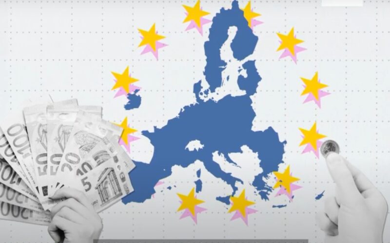 Variazioni del salario minimo nell’UE nel decennio 2015-2025 [VIDEO]