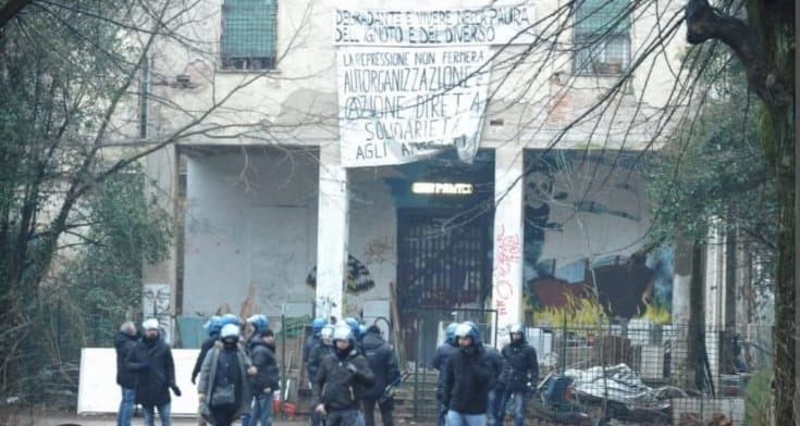 Arrestato in Spagna il latitante anarchico Salvatore Vespertino