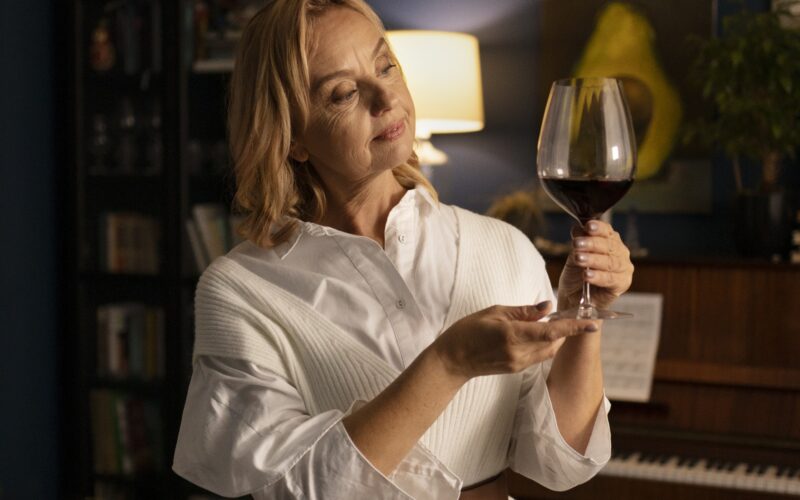 Vino italiano e donne: un successo celebrato a Parigi