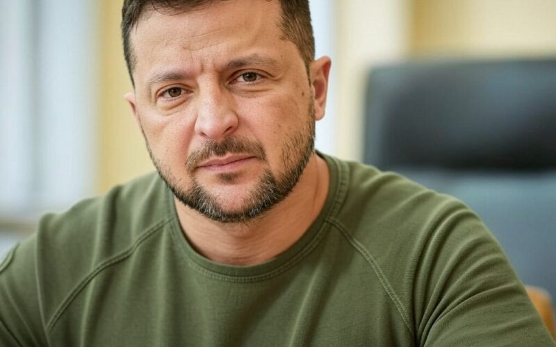 Zelensky chiede un esercito europeo alleato per la sicurezza