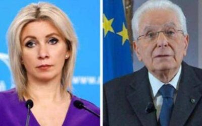 Mosca contro Mattarella, Meloni: "Insulto all'Italia"
