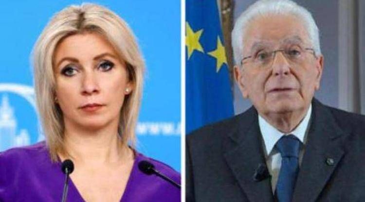 Mosca contro Mattarella, Meloni: “Insulto all’Italia”