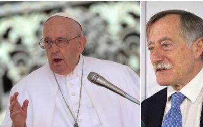Il Papa soffre di pneumopatia cronica, polmoni danneggiati