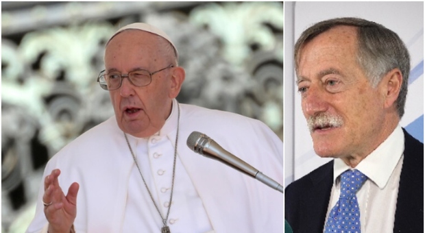 Il Papa soffre di pneumopatia cronica, polmoni danneggiati