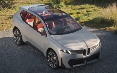 BMW Vision Neue Klasse X [Video]: il SUV elettrico del futuro è già qui