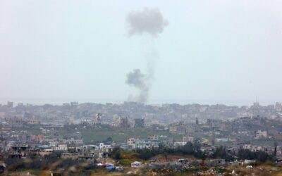 Raid su Gaza: ucciso capo di Hamas, evacuazioni a Rafah