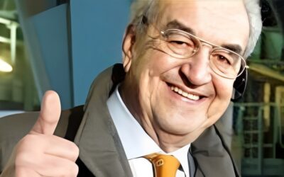 Il giornalista aveva 86 anni, sua la telecronaca degli Azzurri