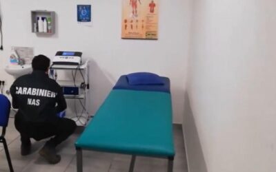 Effettuava trattamenti estetici senza abilitazione medica, denunciata a Latina