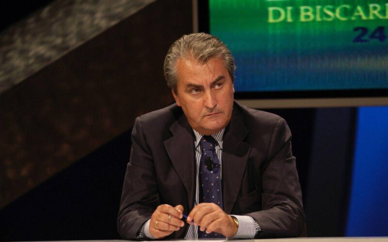 Morto Elio Corno, storico giornalista sportivo