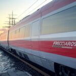 Frecciarossa e Amerigo Vespucci [Video]: un viaggio per il Made in Italy