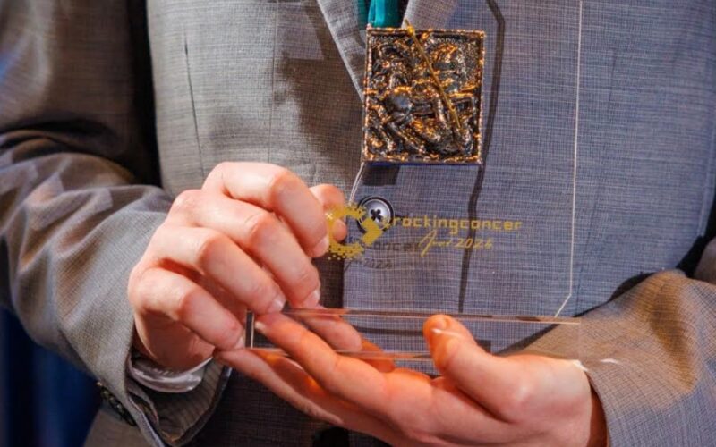 Premio Cracking Cancer Award: riconoscimenti a medici e aziende