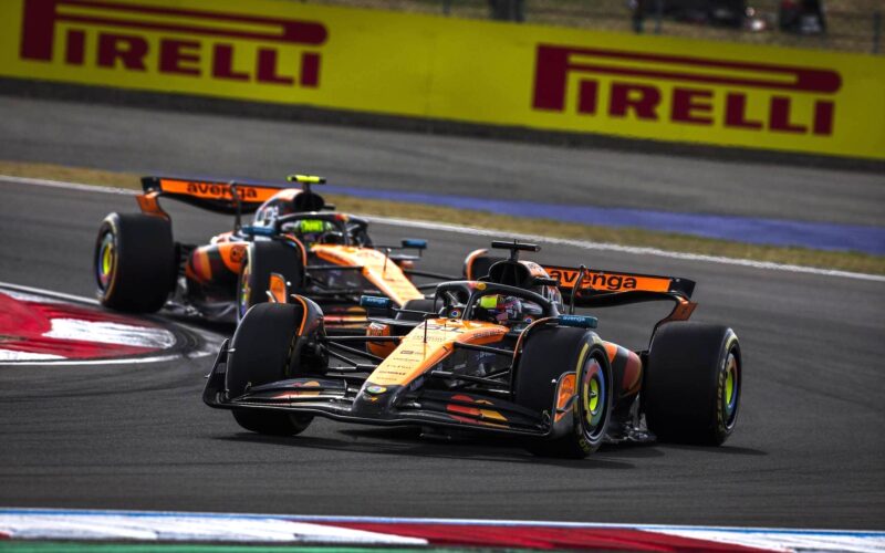 Piastri vince il GP Cina, domina McLaren e la classifica Mondiale