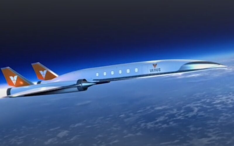 Aereo ipersonico, primi test nel 2025 per voli ultra-rapidi