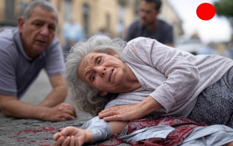 Aggredita donna anziana: arrestato un uomo di 50 anni [Foto IA]