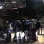 Uomo arrestato ad Adrano, danni e resistenza a pubblico ufficiale