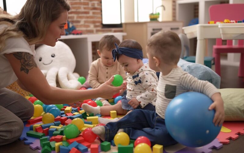 Valditara avvia decreto per 800 milioni agli asili nido