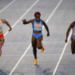 Record italiano per l'atleta azzurra, oro nei 60 metri