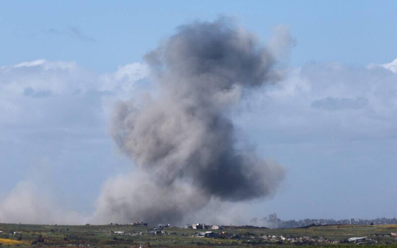 Attacchi israeliani a Gaza: oltre 70 morti in 24 ore​