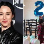Aurora Ramazzotti, la dedica speciale per il compleanno del figlio Cesare